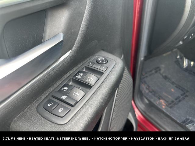 used 2019 Ram 1500 car, priced at $21,995