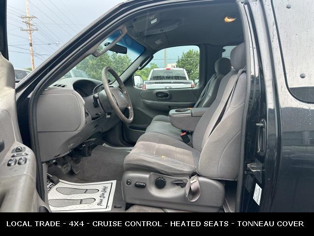 used 2003 Ford F-150 car, priced at $6,995