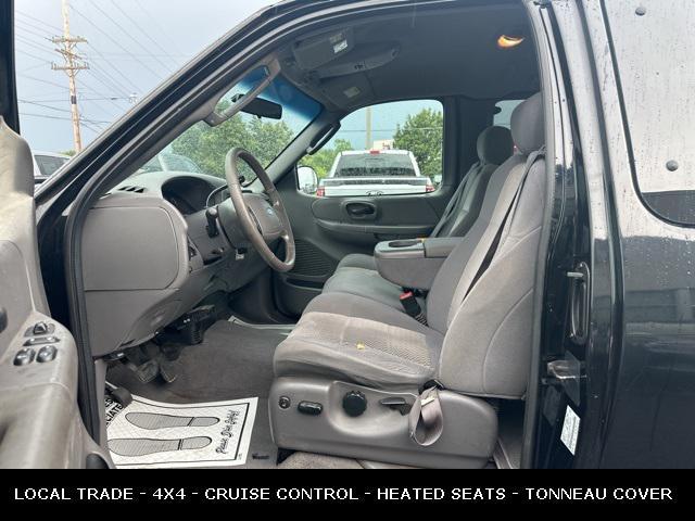 used 2003 Ford F-150 car, priced at $6,995
