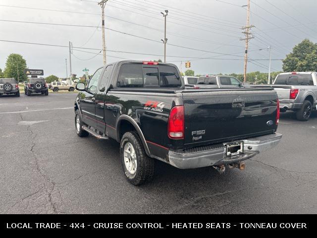 used 2003 Ford F-150 car, priced at $6,995