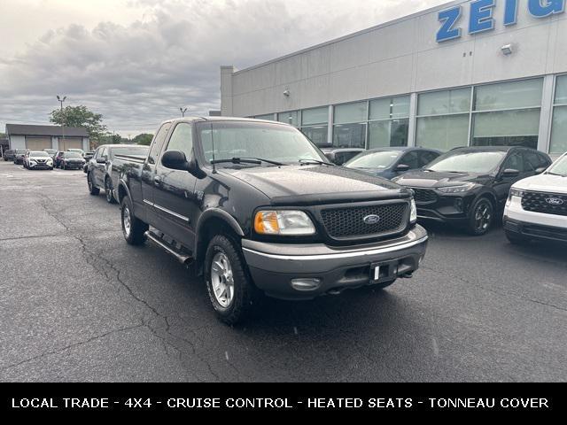 used 2003 Ford F-150 car, priced at $6,995