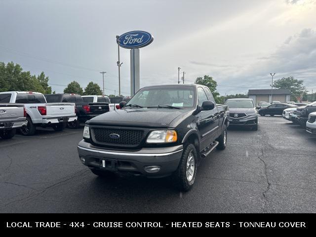 used 2003 Ford F-150 car, priced at $6,995