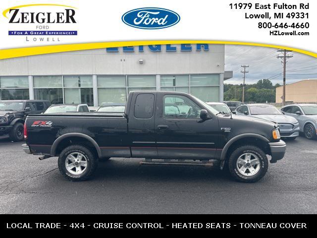 used 2003 Ford F-150 car, priced at $6,995