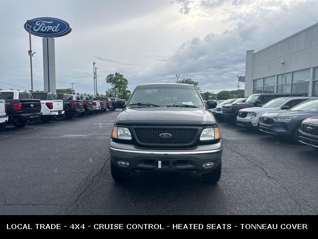 used 2003 Ford F-150 car, priced at $6,995
