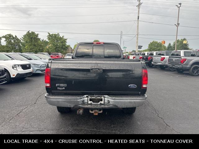 used 2003 Ford F-150 car, priced at $6,995