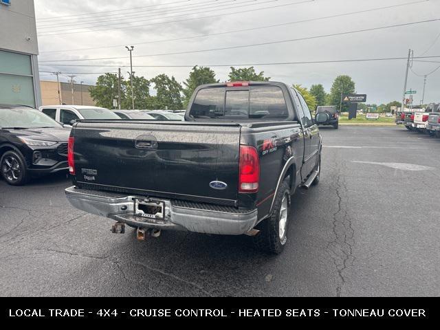 used 2003 Ford F-150 car, priced at $6,995