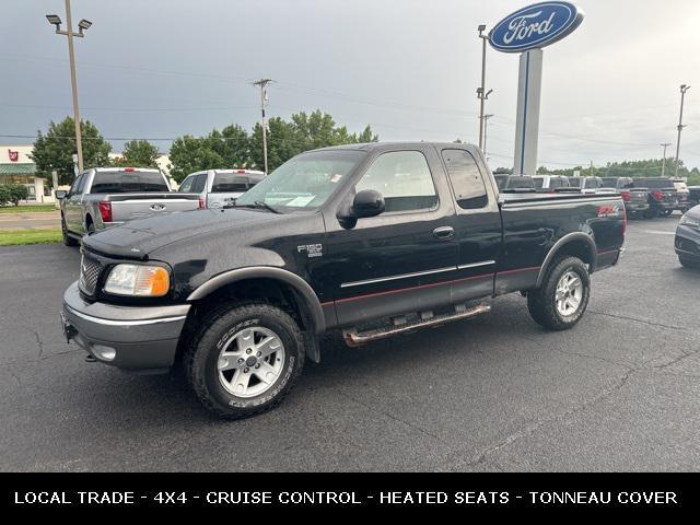 used 2003 Ford F-150 car, priced at $6,995