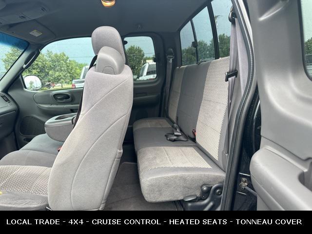 used 2003 Ford F-150 car, priced at $6,995