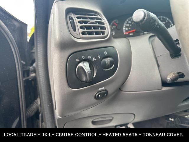 used 2003 Ford F-150 car, priced at $6,995