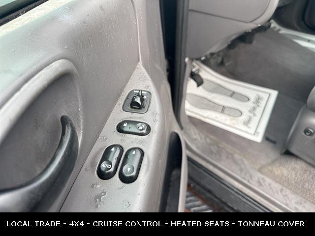 used 2003 Ford F-150 car, priced at $6,995