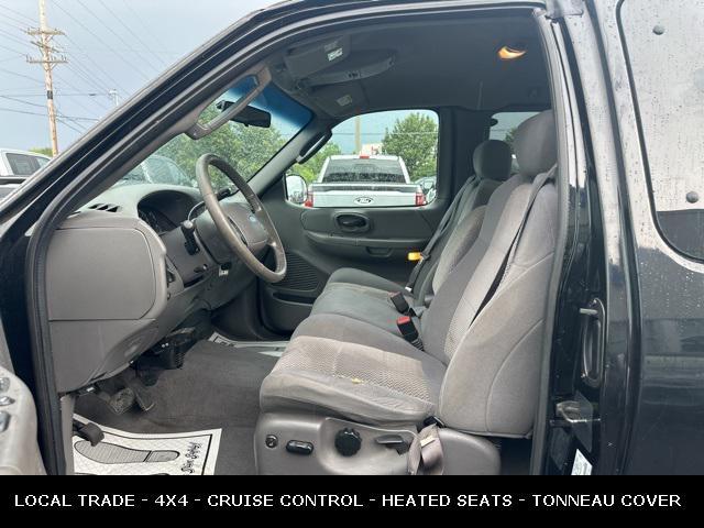 used 2003 Ford F-150 car, priced at $6,995