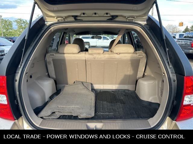 used 2009 Kia Sportage car, priced at $7,995
