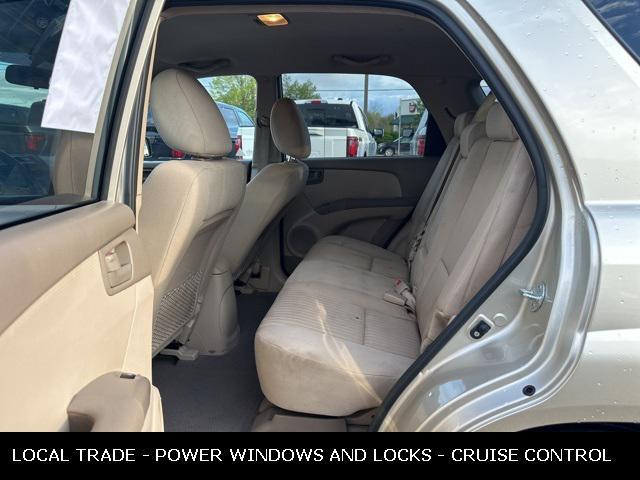 used 2009 Kia Sportage car, priced at $7,995