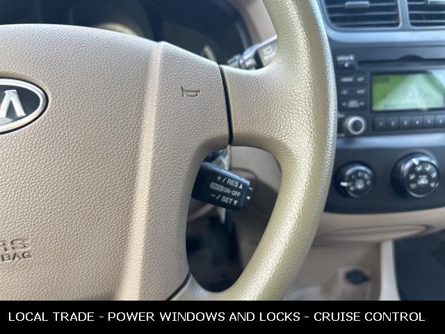 used 2009 Kia Sportage car, priced at $7,995