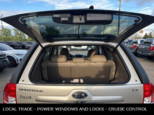 used 2009 Kia Sportage car, priced at $7,995