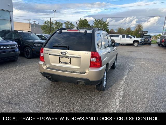 used 2009 Kia Sportage car, priced at $7,995