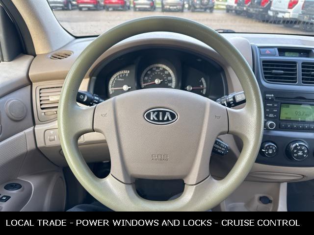 used 2009 Kia Sportage car, priced at $7,995