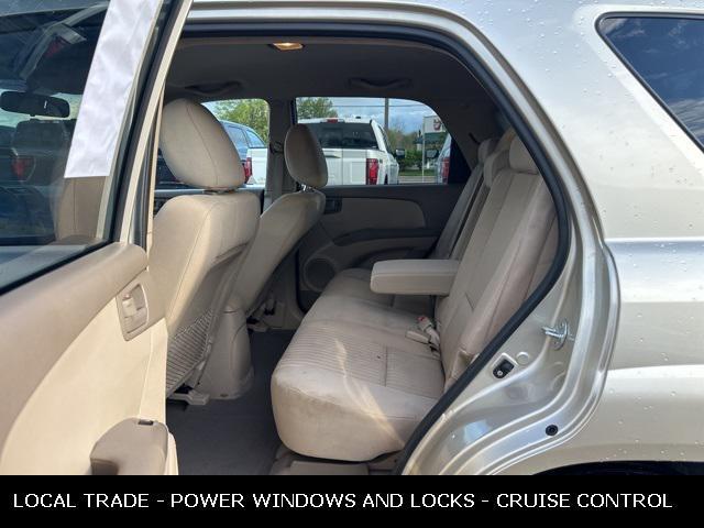 used 2009 Kia Sportage car, priced at $7,995