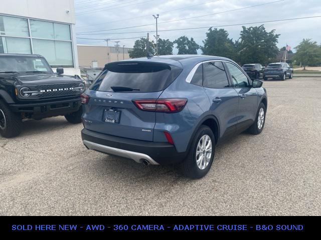 used 2024 Ford Escape car, priced at $29,995