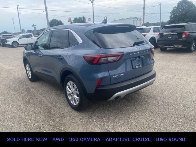 used 2024 Ford Escape car, priced at $29,995