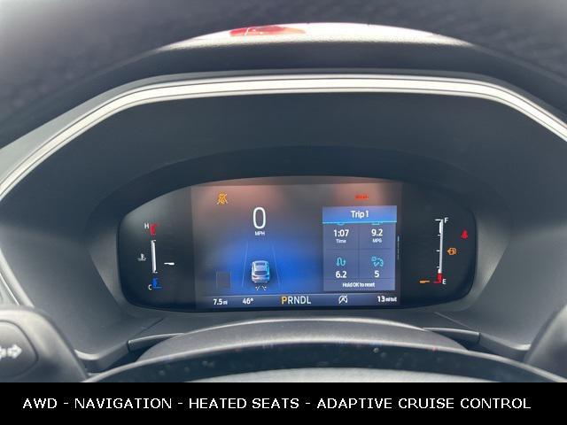 new 2025 Ford Escape car, priced at $34,235