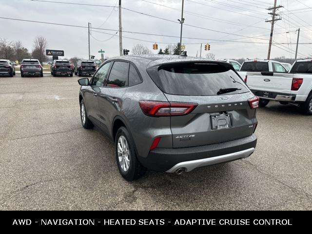 new 2025 Ford Escape car, priced at $34,235