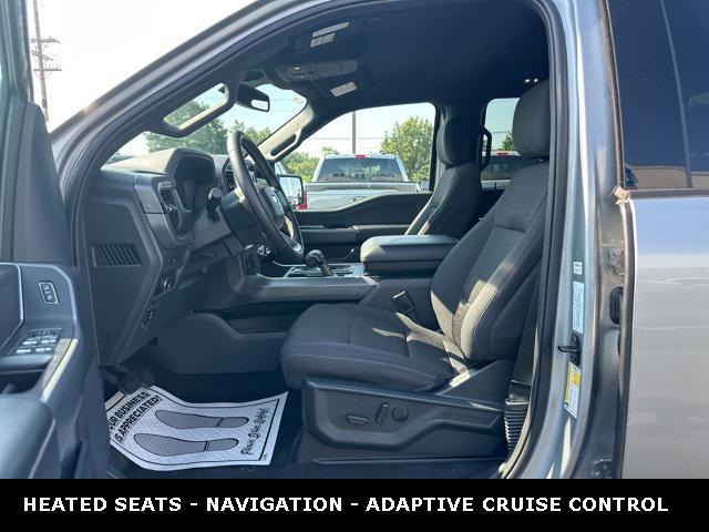 new 2025 Ford F-150 car, priced at $60,225