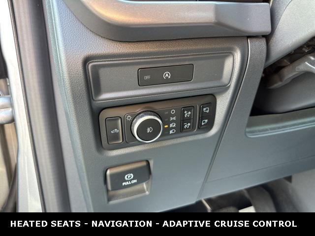 new 2025 Ford F-150 car, priced at $60,225