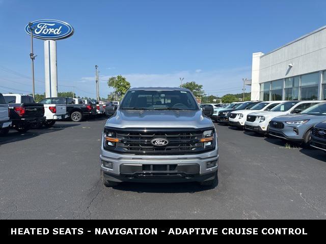 new 2025 Ford F-150 car, priced at $60,225