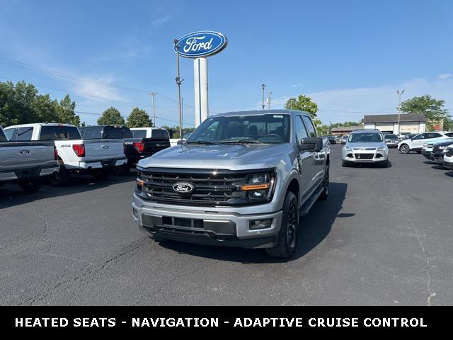 new 2025 Ford F-150 car, priced at $60,225
