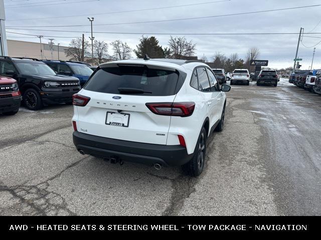 new 2025 Ford Escape car, priced at $43,065