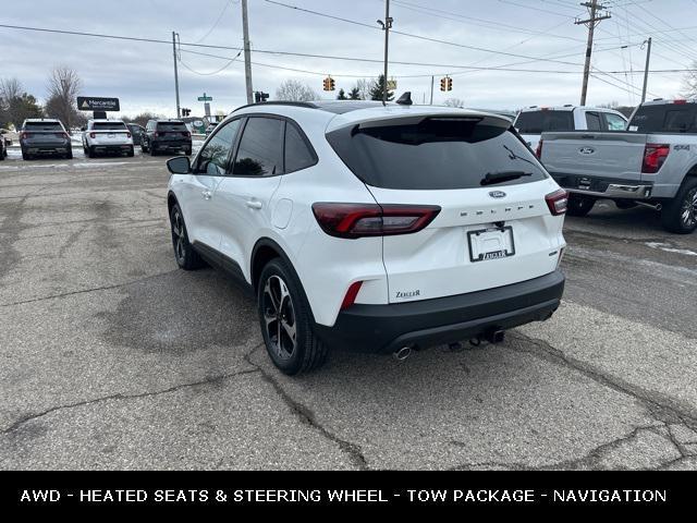 new 2025 Ford Escape car, priced at $43,065