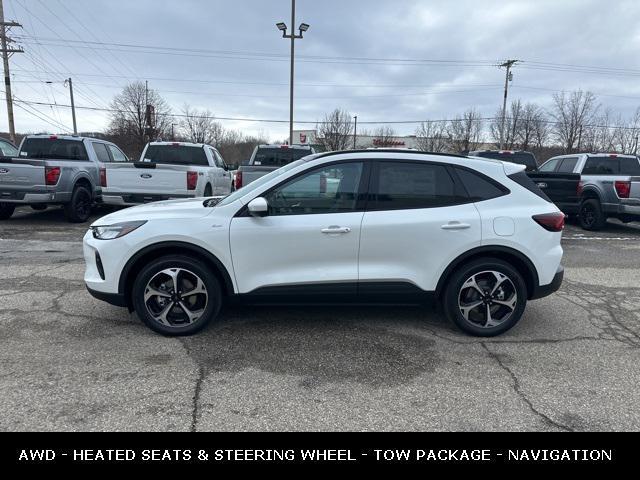 new 2025 Ford Escape car, priced at $43,065