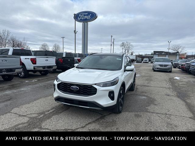 new 2025 Ford Escape car, priced at $43,065