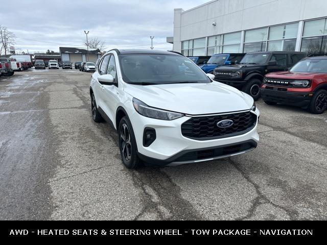 new 2025 Ford Escape car, priced at $43,065