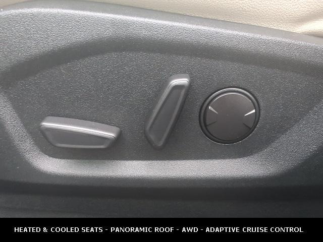 used 2022 Ford Edge car, priced at $32,995