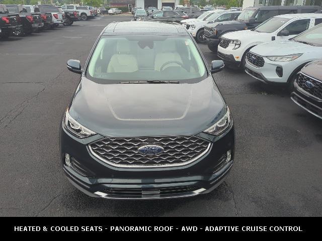 used 2022 Ford Edge car, priced at $32,995