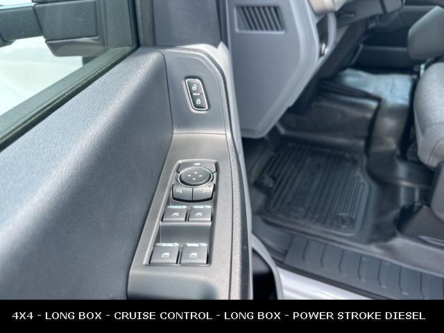 new 2025 Ford F-250 car, priced at $70,590