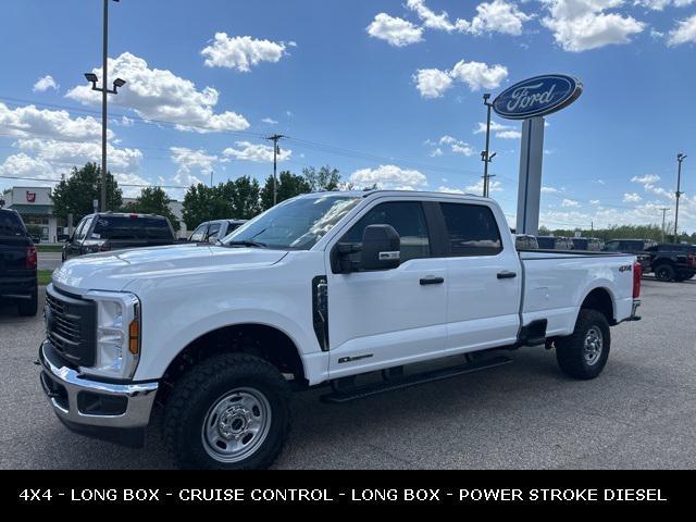 new 2025 Ford F-250 car, priced at $70,590