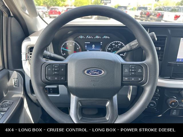 new 2025 Ford F-250 car, priced at $70,590