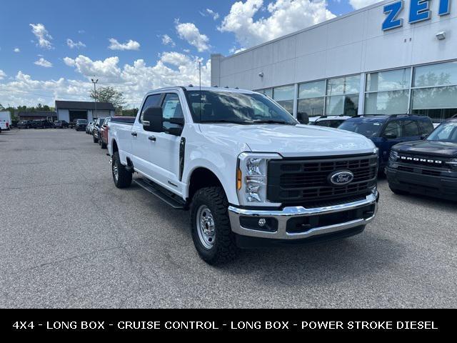 new 2025 Ford F-250 car, priced at $70,590
