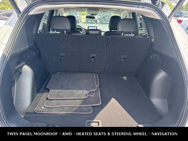 used 2022 Ford Escape car, priced at $23,995
