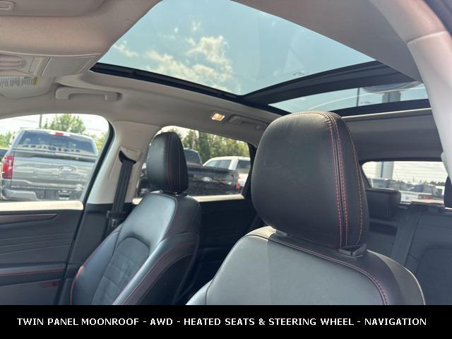 used 2022 Ford Escape car, priced at $23,995