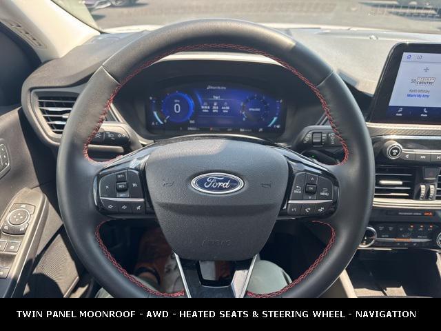 used 2022 Ford Escape car, priced at $23,995