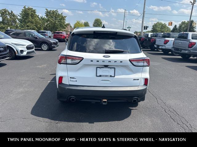 used 2022 Ford Escape car, priced at $23,995