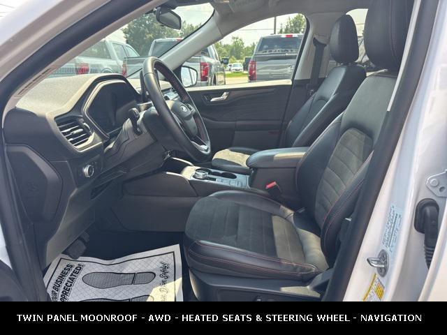 used 2022 Ford Escape car, priced at $23,995