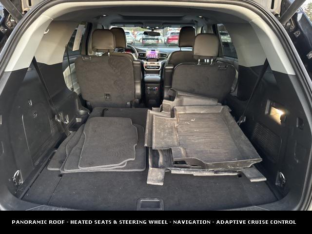 used 2023 Ford Explorer car, priced at $31,995