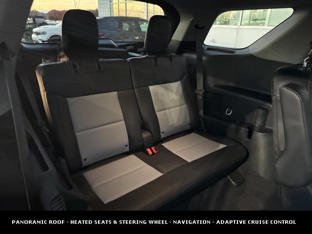 used 2023 Ford Explorer car, priced at $31,995