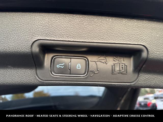 used 2023 Ford Explorer car, priced at $31,995