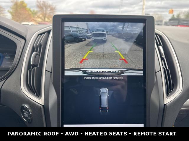 used 2023 Ford Edge car, priced at $31,995